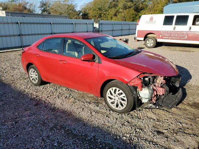 Photo 4 from auction – 2017 TOYOTA COROLLA L with VIN 2T1BURHEXHC753456