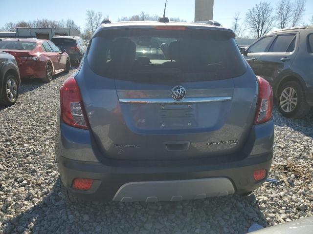 Photo 6 from auction – 2015 BUICK ENCORE CON with VIN KL4CJFSB2FB126671