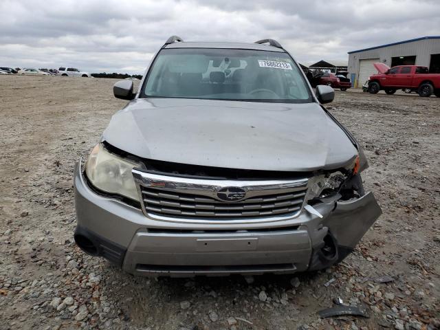 Photo 5 from auction – 2010 SUBARU FORESTER 2 with VIN JF2SH6CC5AG800538