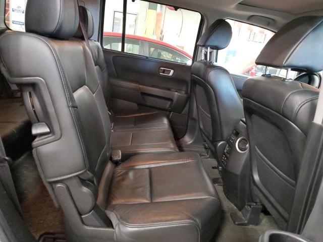 Photo 10 from auction – 2013 HONDA PILOT TOUR with VIN 5FNYF4H96DB067284