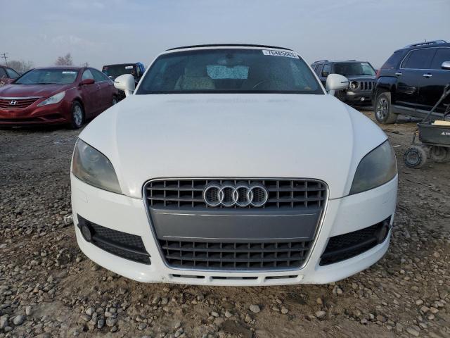 Photo 5 from auction – 2008 AUDI TT 2.0T with VIN TRUMF38J781034687