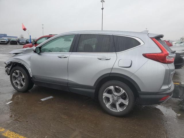 Photo 2 from auction – 2019 HONDA CR-V EX with VIN 7FARW2H56KE005679