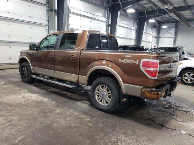 Photo 2 from auction – 2011 FORD F150 SUPER with VIN 1FTFW1EF5BKD20790