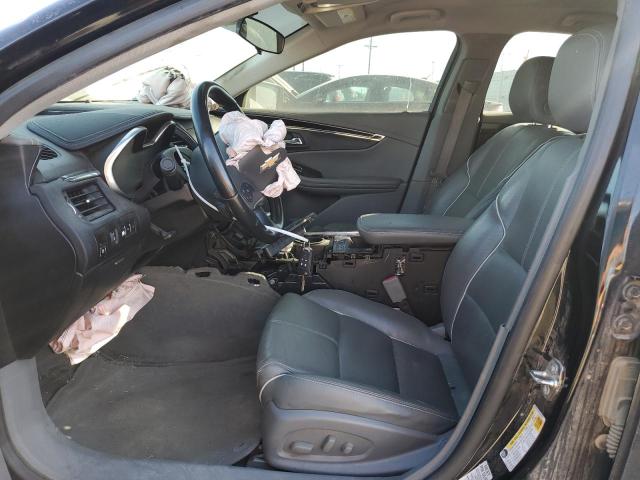 Photo 7 from auction – 2015 CHEVROLET IMPALA LTZ with VIN 2G1165S34F9203617