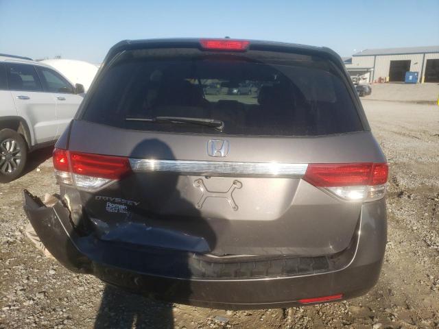 Photo 6 from auction – 2014 HONDA ODYSSEY EX with VIN 5FNRL5H65EB109129