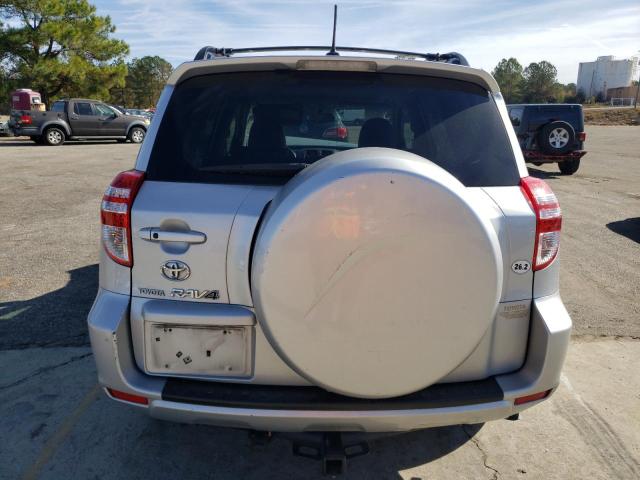 Photo 6 from auction – 2010 TOYOTA RAV4 LIMIT with VIN JTMYK4DV8AD003507
