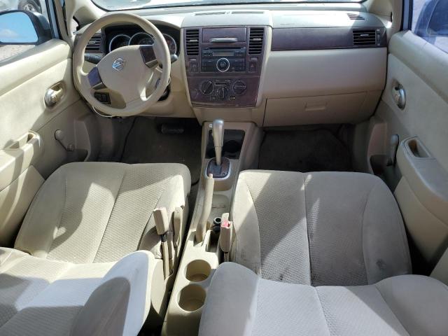 Photo 8 from auction – 2010 NISSAN VERSA S with VIN 3N1BC1CP8AL362535