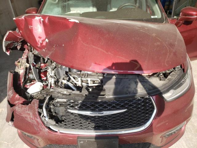 Photo 12 from auction – 2021 CHRYSLER PACIFICA T with VIN 2C4RC1BG6MR593695