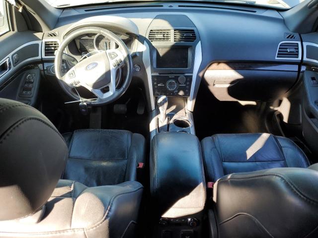 Photo 8 from auction – 2013 FORD EXPLORER L with VIN 1FM5K8F85DGC20318