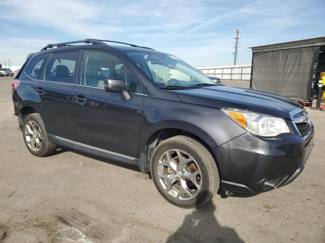 Photo 4 from auction – 2016 SUBARU FORESTER 2 with VIN JF2SJAXC8GH485755