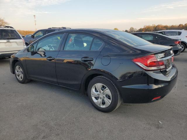 Photo 2 from auction – 2015 HONDA CIVIC LX with VIN 19XFB2E52FE072659
