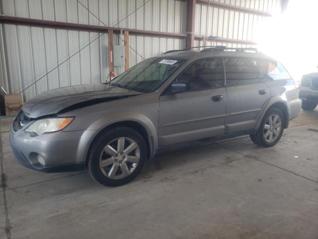 SUBARU OUTBACK 2. 2009 with VIN 4S4BP61C497321331 - Photo from auction