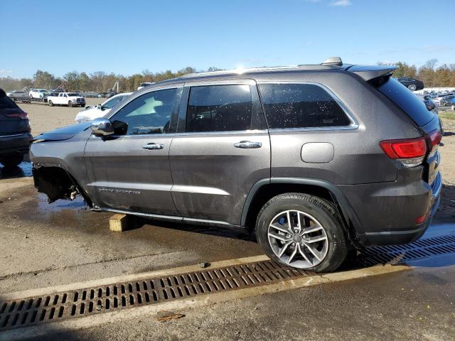 Photo 2 from auction – 2021 JEEP GRAND CHER with VIN 1C4RJFBG3MC547897
