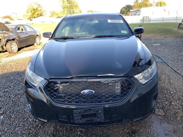 Photo 5 from auction – 2014 FORD TAURUS POL with VIN 1FAHP2MK7EG185531