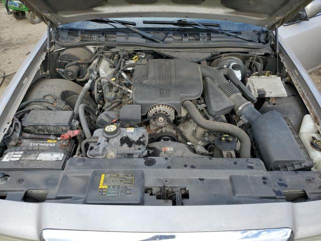 Photo 11 from auction – 2005 MERCURY GRAND MARQ with VIN 2MEFM74W75X672750