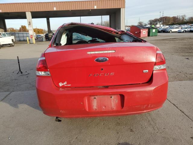 Photo 6 from auction – 2008 FORD FOCUS SE with VIN 1FAHP35N08W203599