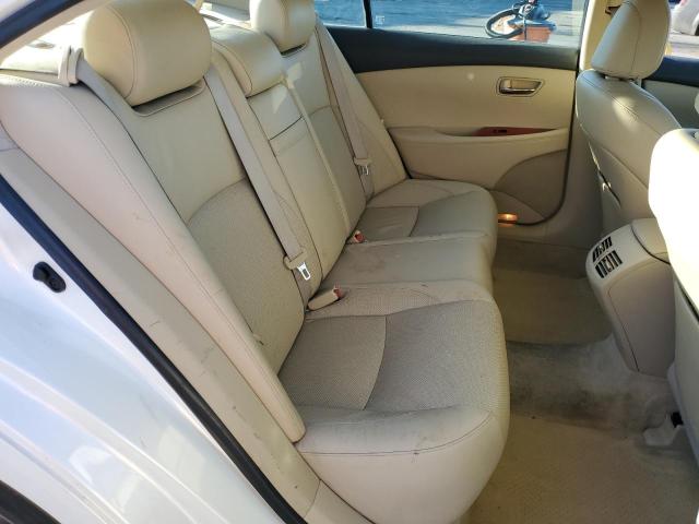 Photo 10 from auction – 2007 LEXUS ES 350 with VIN JTHBJ46G072109282