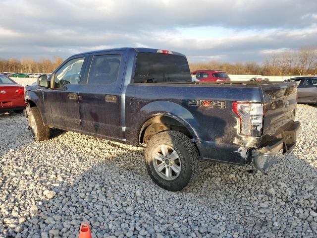 Photo 2 from auction – 2018 FORD F150 SUPER with VIN 1FTEW1E51JFC29574