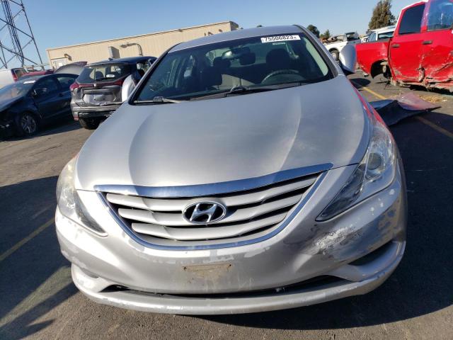 Photo 5 from auction – 2013 HYUNDAI SONATA GLS with VIN 5NPEB4AC3DH694482
