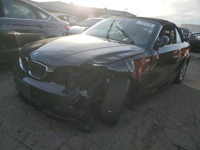 BMW 135 I 2008 z numerem VIN WBAUN93568VF55080 - Zdjęcie z aukcji