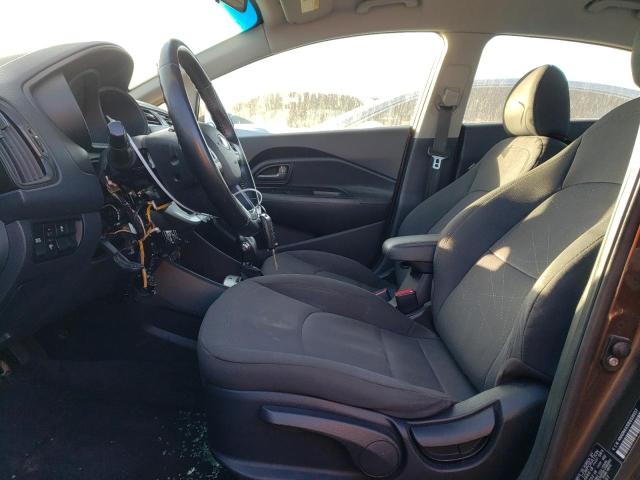 Photo 7 from auction – 2014 KIA RIO EX with VIN KNADN4A30E6326157