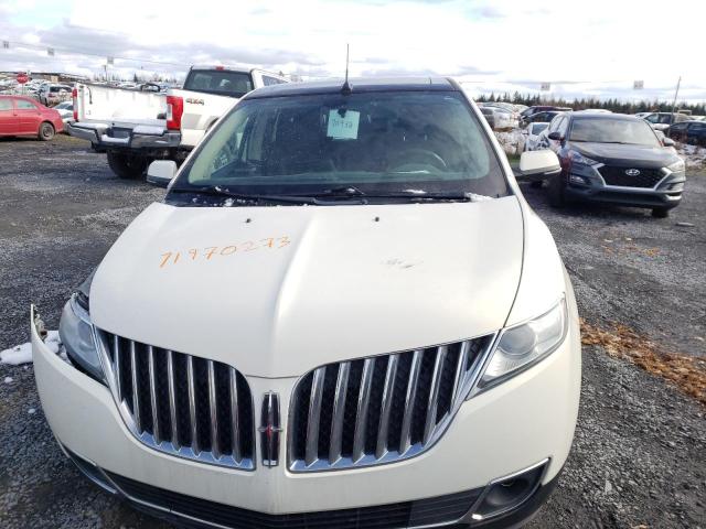 Photo 5 from auction – 2013 LINCOLN MKX with VIN 2LMDJ8JK4DBL43198