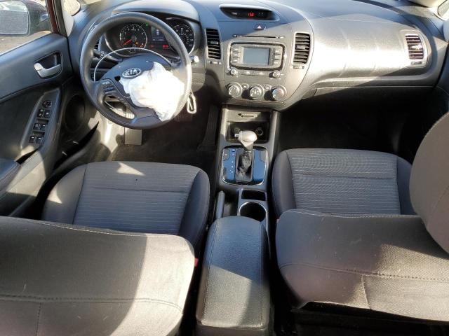Photo 8 from auction – 2017 KIA FORTE LX with VIN 3KPFL4A76HE132235