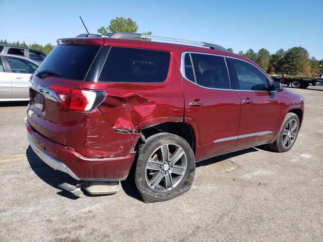 Photo 3 from auction – 2017 GMC ACADIA DEN with VIN 1GKKNPLSXHZ155120