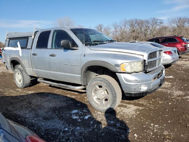 Photo 4 from auction – 2003 DODGE RAM 2500 S with VIN 3D7KU28DX3G769675