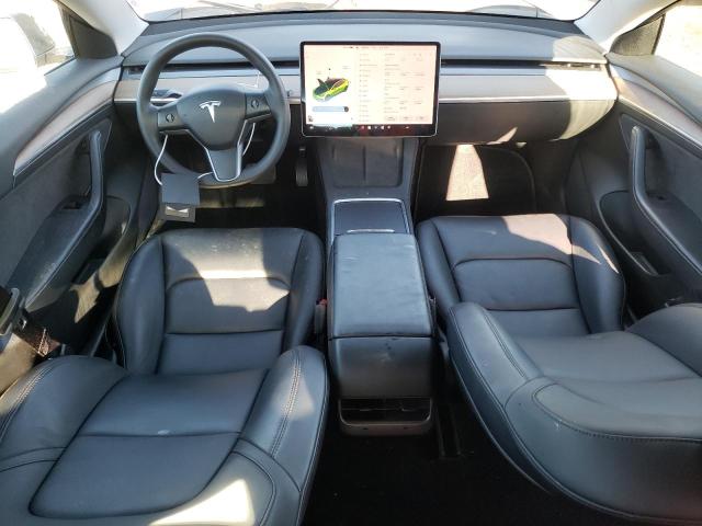 Photo 8 from auction – 2022 TESLA MODEL 3 with VIN 5YJ3E1EB3NF201172