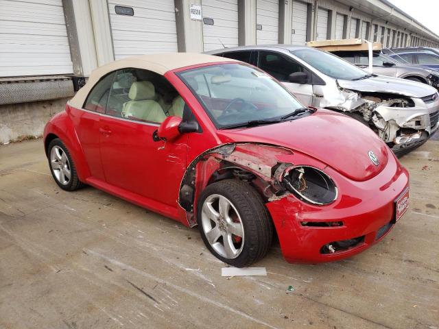 Photo 4 from auction – 2008 VOLKSWAGEN NEW BEETLE with VIN 3VWRF31Y08M400366