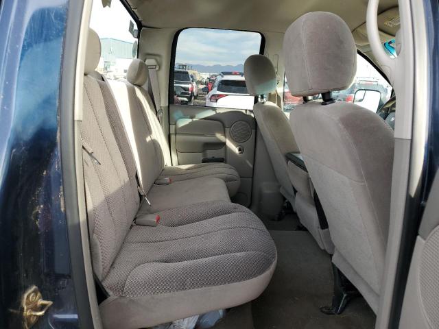 Photo 10 from auction – 2005 DODGE RAM 2500 S with VIN 3D7KS28D65G829072