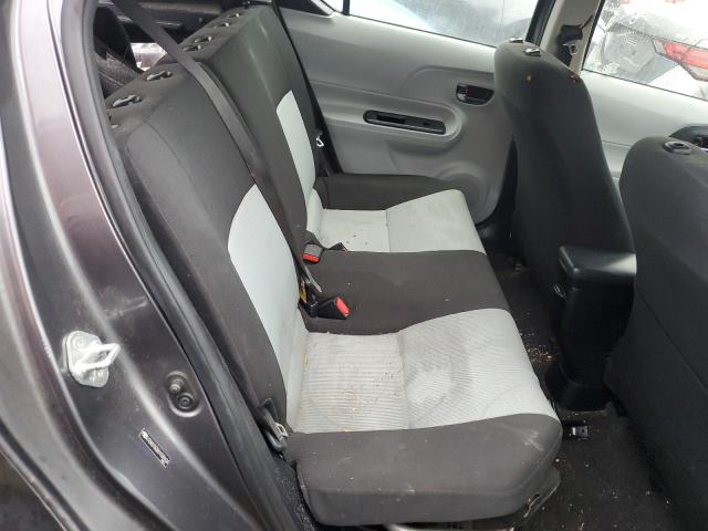 Photo 10 from auction – 2013 TOYOTA PRIUS C with VIN JTDKDTB36D1039634