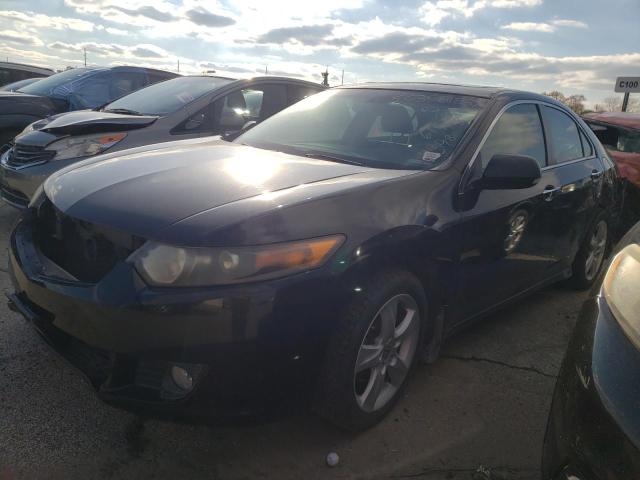ACURA TSX 2009 with VIN JH4CU25629C024398 - Photo from auction