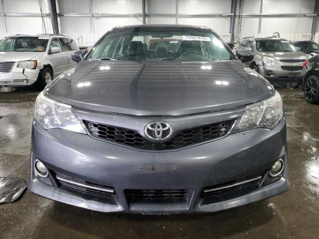 Photo 5 from auction – 2012 TOYOTA CAMRY SE A with VIN 4T1BF1FK2CU103256