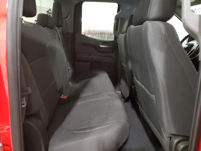 Photo 10 from auction – 2019 CHEVROLET TRUCK with VIN 1GCRYDED2KZ183483