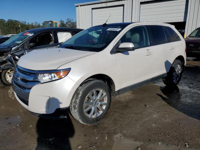 FORD EDGE SEL 2013 with VIN 2FMDK3JC9DBA35044 - Photo from auction