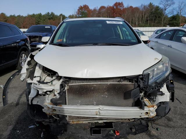 Photo 5 from auction – 2016 HONDA CR-V EXL with VIN 5J6RM4H74GL041321