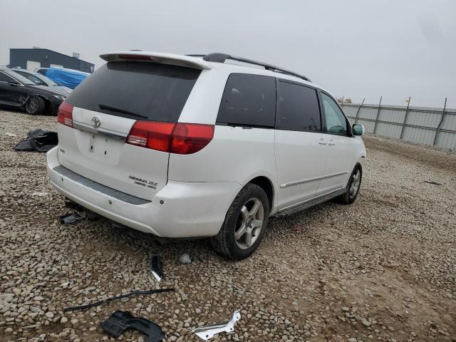 Photo 3 from auction – 2004 TOYOTA SIENNA XLE with VIN 5TDBA22C74S018748