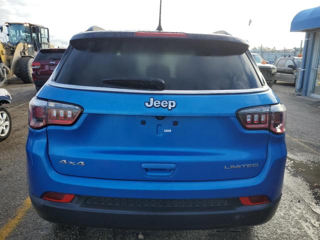 Foto 6 de la subasta – 2019 JEEP COMPASS LI con VIN 3C4NJDCB7KT656614