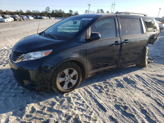 Photo 1 from auction – 2011 TOYOTA SIENNA LE with VIN 5TDKK3DC2BS105969