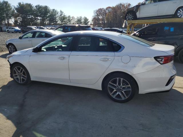 Photo 2 from auction – 2021 KIA FORTE EX with VIN 3KPF54AD1ME314905