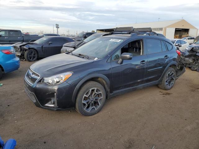 SUBARU CROSSTREK 2016 with VIN JF2GPAKC2G8254863 - Photo from auction