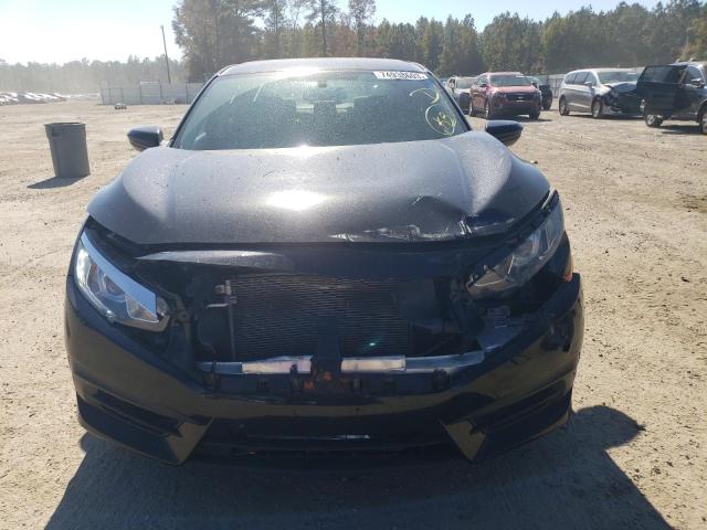 Photo 5 from auction – 2017 HONDA CIVIC LX with VIN 19XFC2F56HE078964