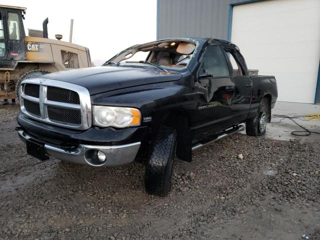 DODGE RAM 2500 S 2004 with VIN 1D7KU28D24J172083 - Photo from auction
