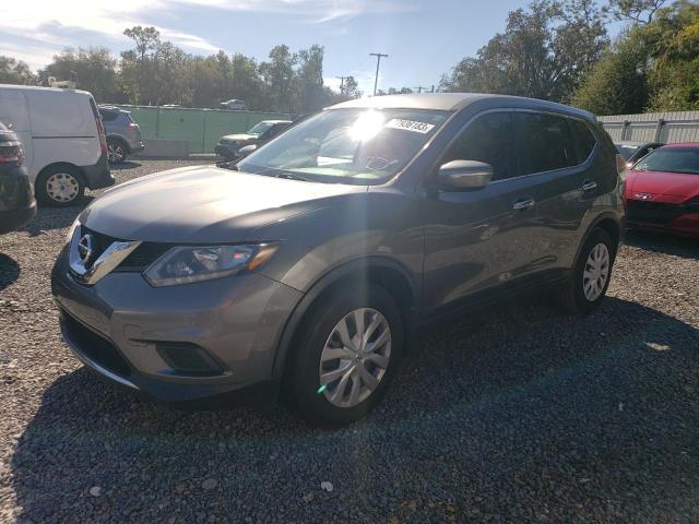NISSAN ROGUE S 2015 z numerem VIN KNMAT2MT6FP592161 - Zdjęcie z aukcji