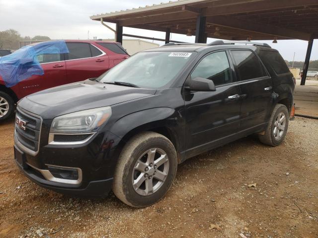 GMC ACADIA SLE 2016 с VIN 1GKKVNED3GJ214931 - Фото с аукциона