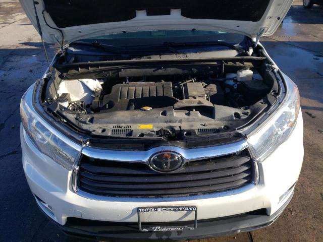 Photo 12 from auction – 2014 TOYOTA HIGHLANDER with VIN 5TDDKRFH7ES004600