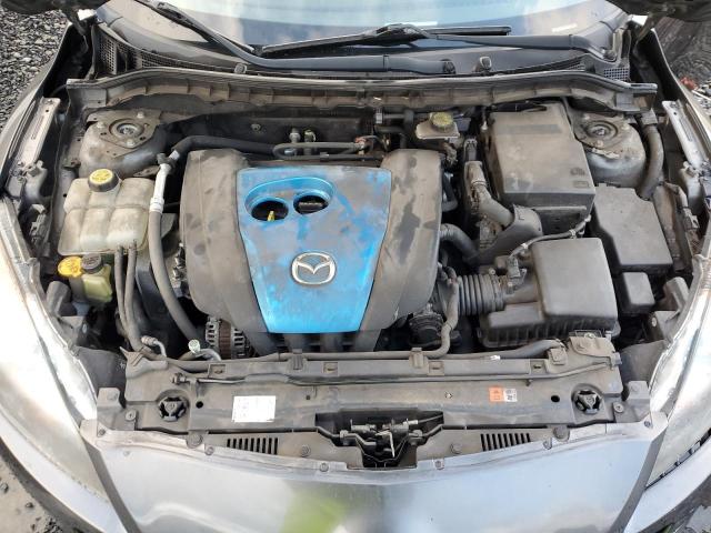 Photo 11 from auction – 2012 MAZDA 3 I with VIN JM1BL1L83C1547611