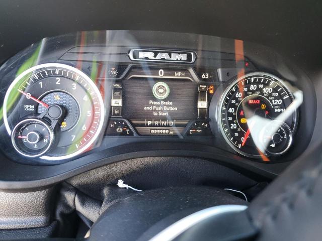 Photo 9 from auction – 2020 RAM 1500 LARAM with VIN 1C6SRFJT1LN324406